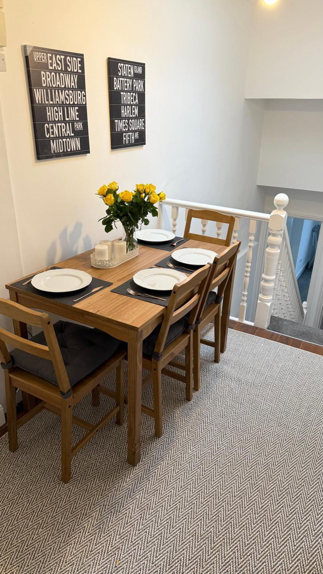 3 Bedroom In A Great Location Appartamento Londra